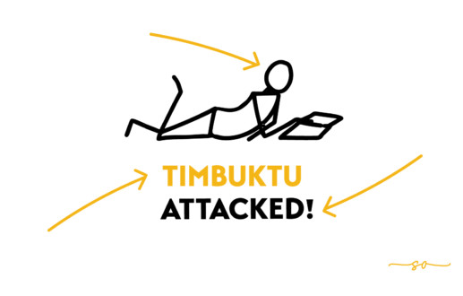 Timbuktu attacked!
